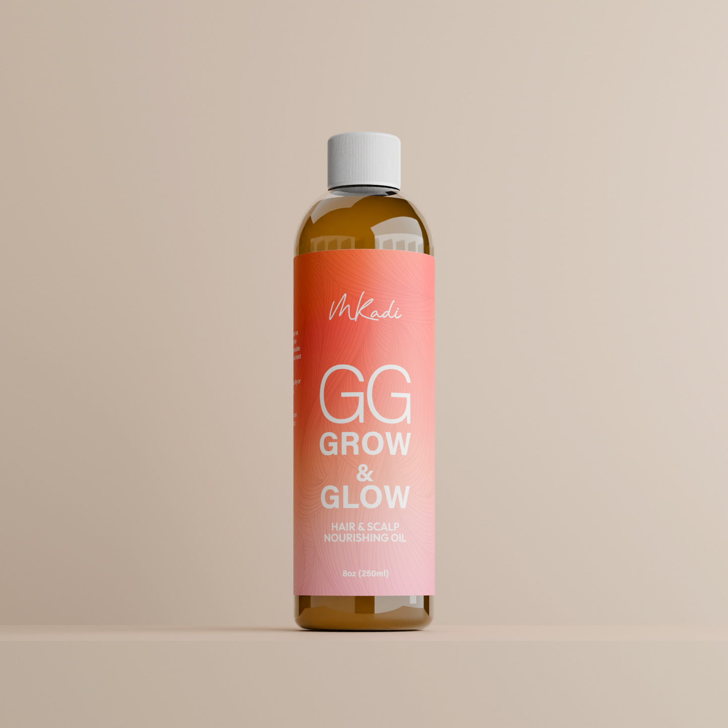 GG Oil Hair Growth