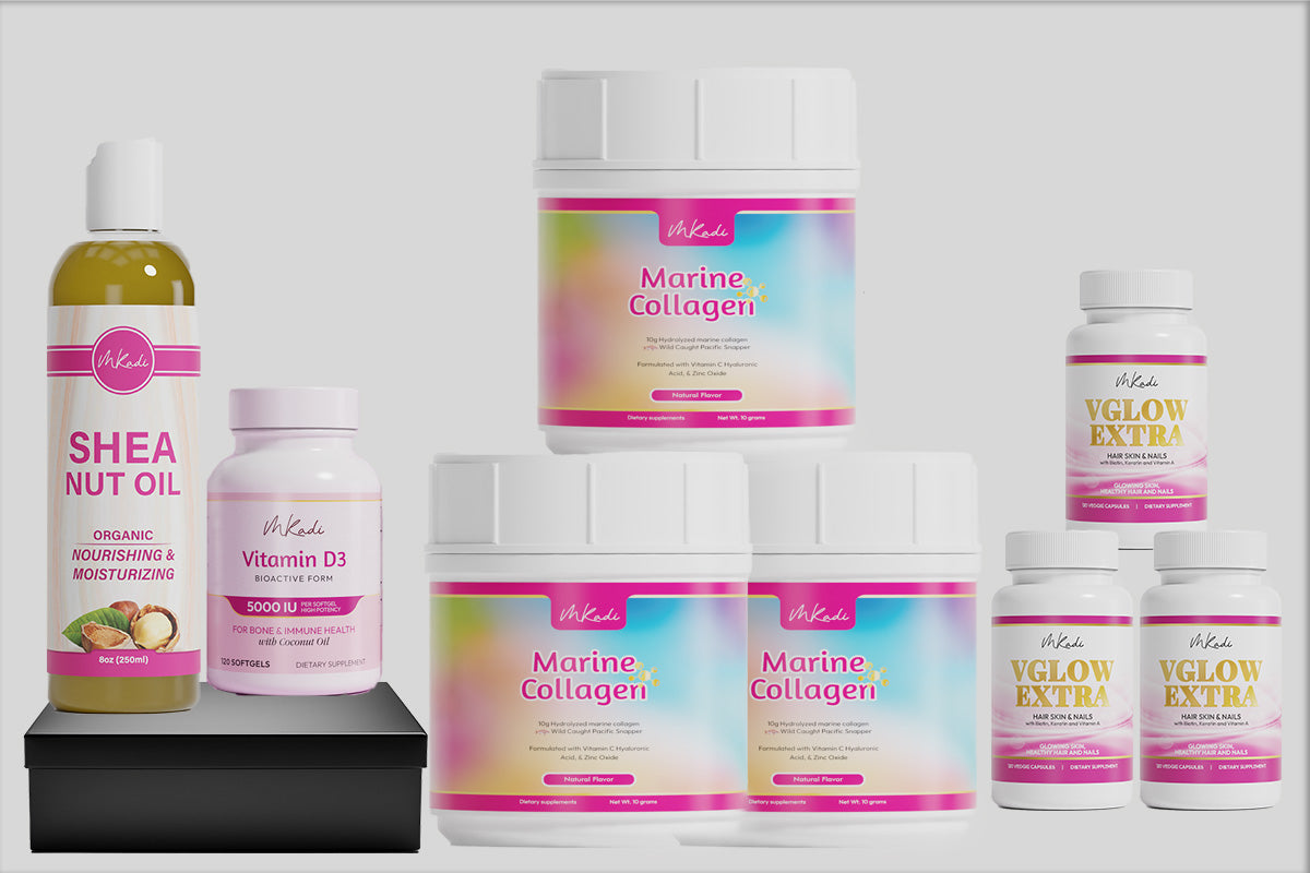 HairCare With Shea Nut (No HushHair)