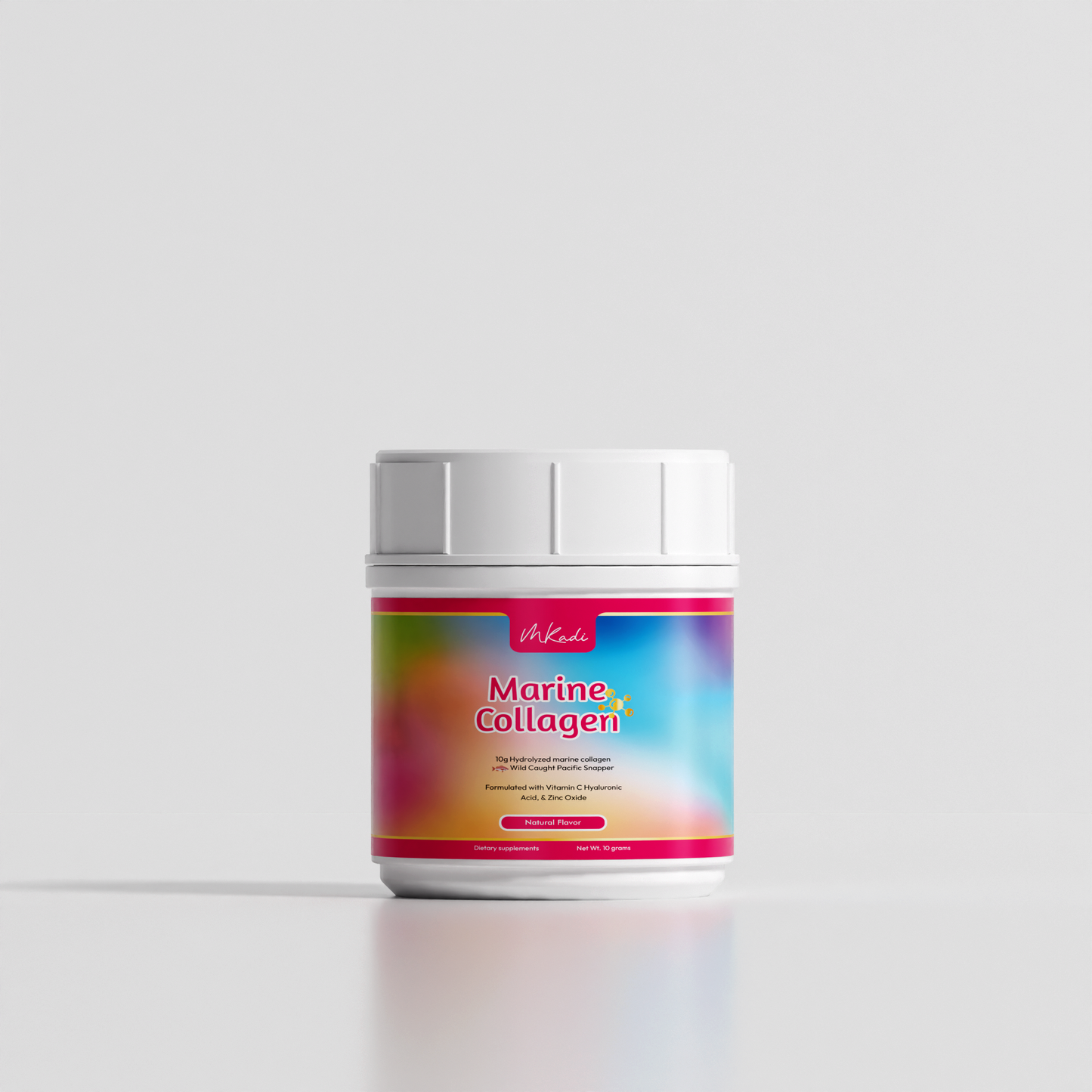 Mkadi Marine Collagen