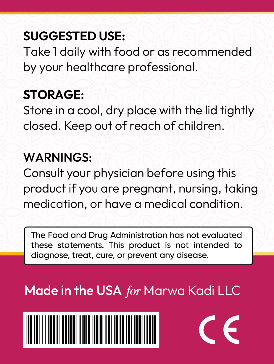 C G Dietary Supplement - MKADI