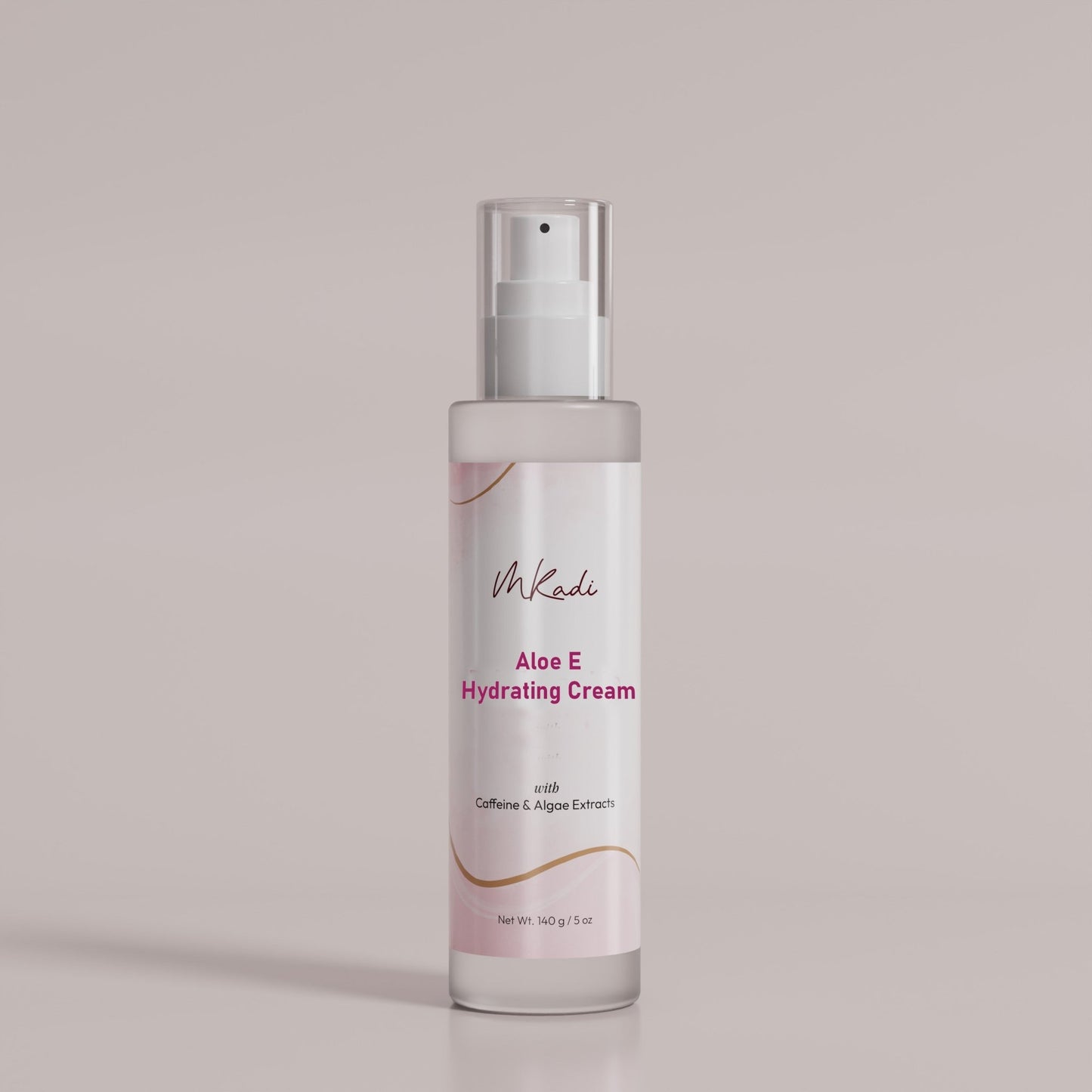 Mkadi Aloe E Hydrating Creme - MKADI