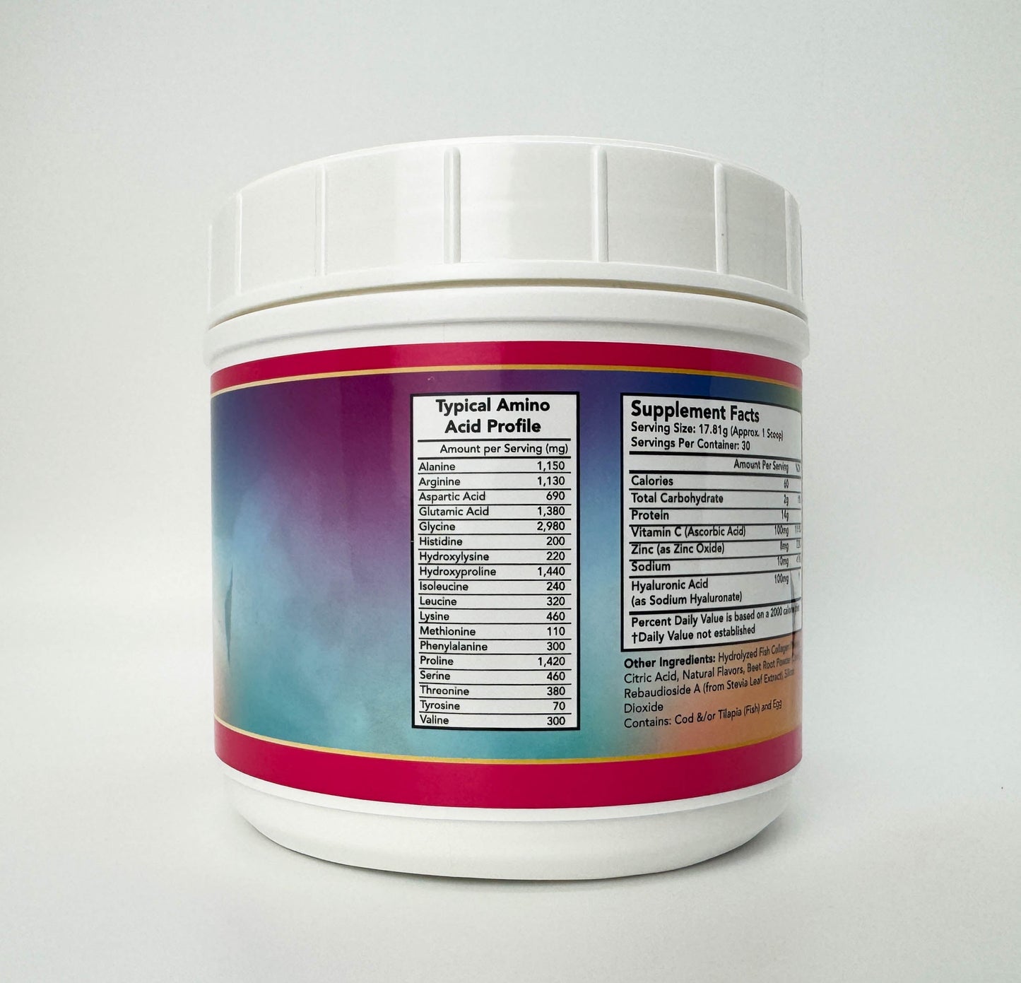 Mkadi Marine Collagen - MKADI