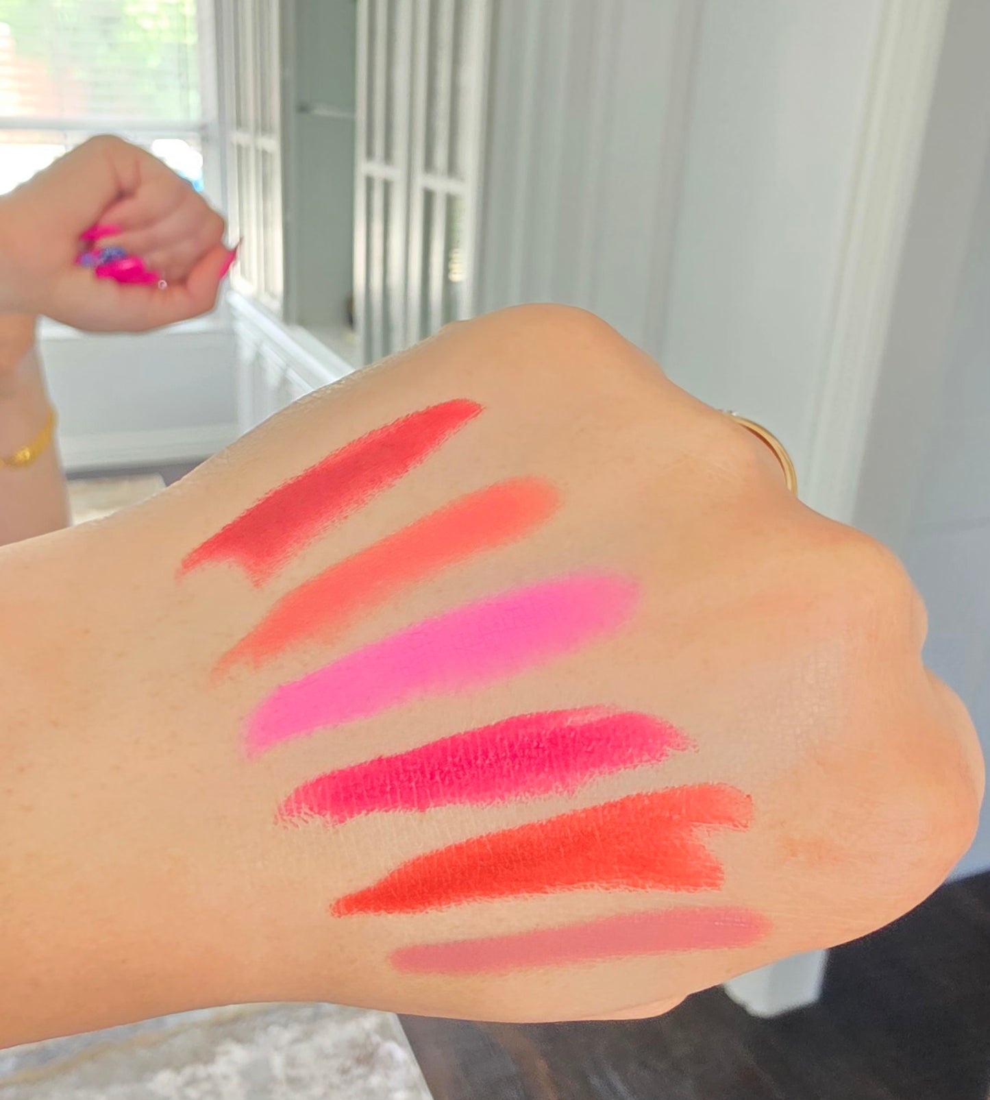 Mkadi Lipsticks 6 Vibes