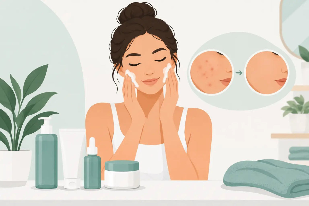Acne Treatments That Build a Clearer Routine - MKADI
