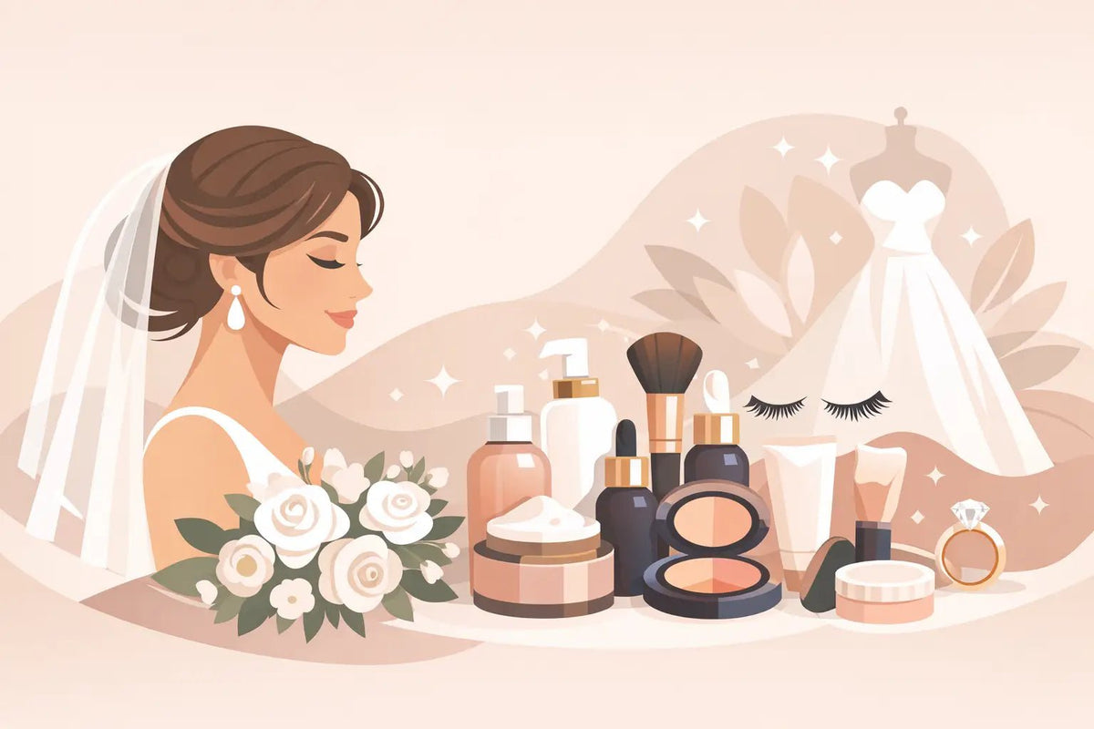 How to Choose the Best Bridal Beauty Bundles - MKADI