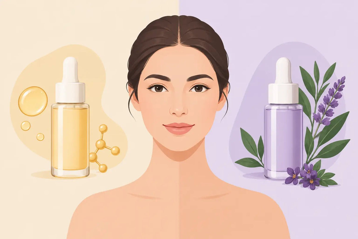 Retinol Versus Bakuchiol: Which Is Right for You? - MKADI