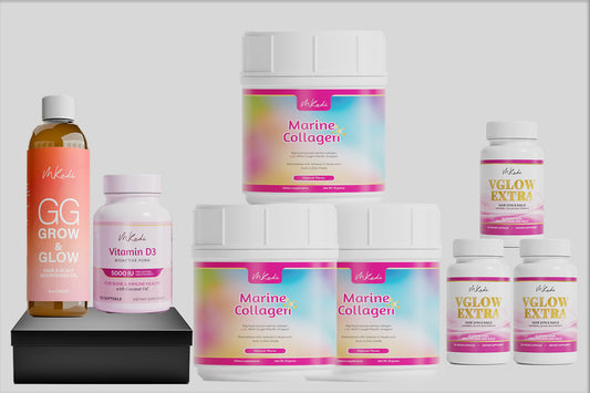 HairCare With GG Oil (No HushHair)