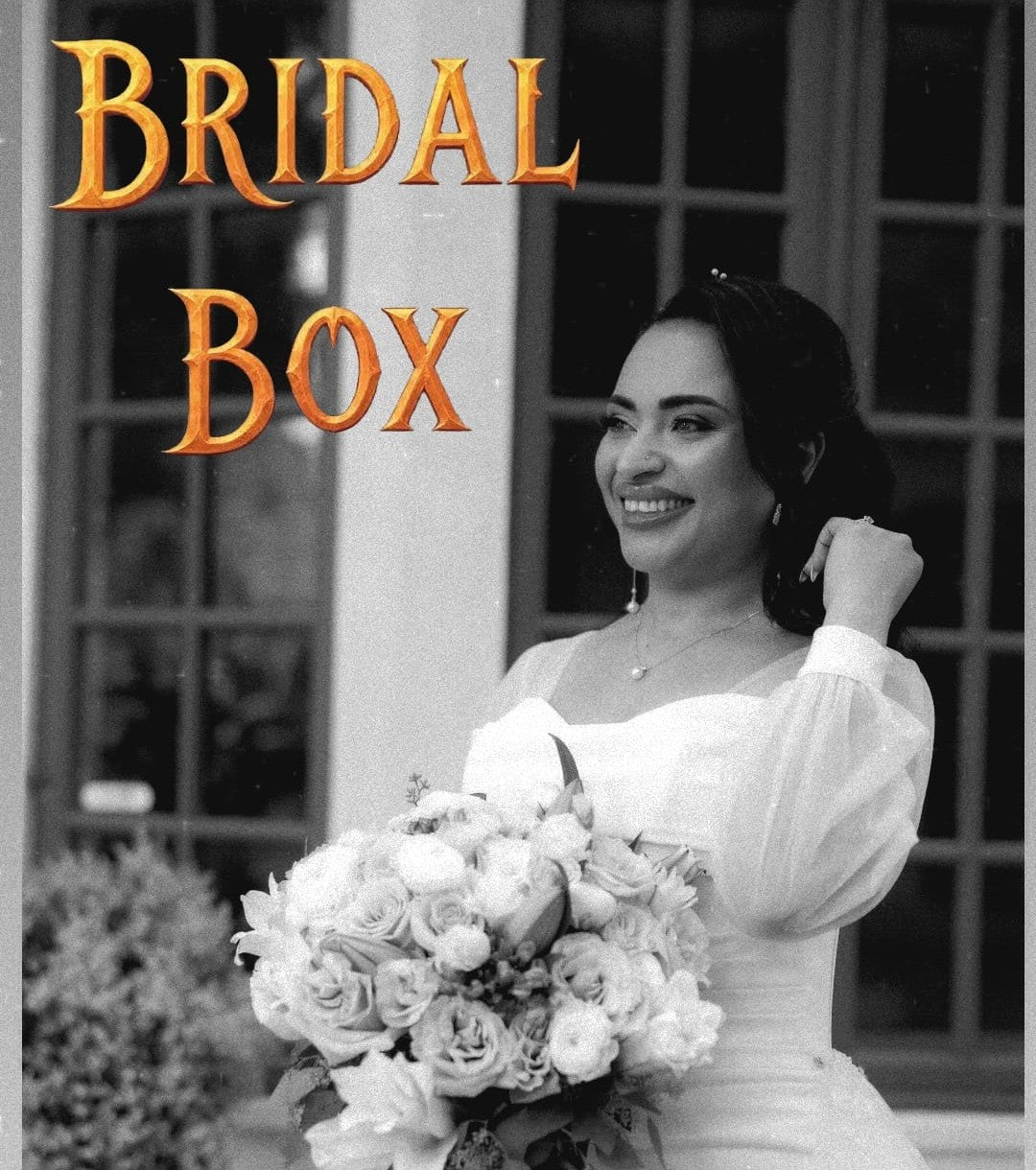 BRIDAL BOX Original - MKADI
