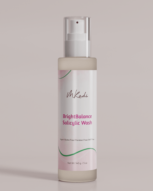 BrightBalance salicylic wash - MKADI