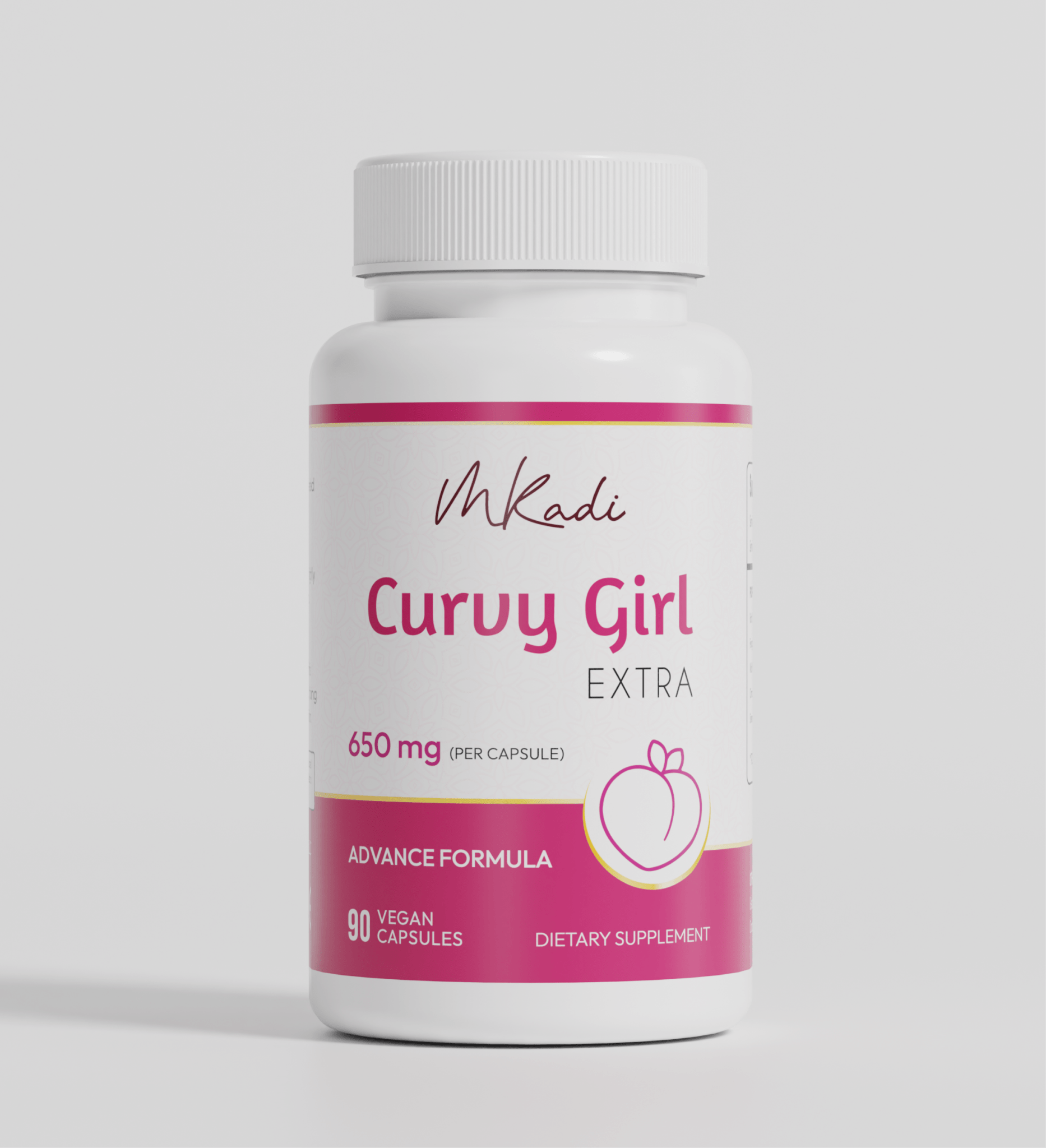 C G Curvey girl- MKADI