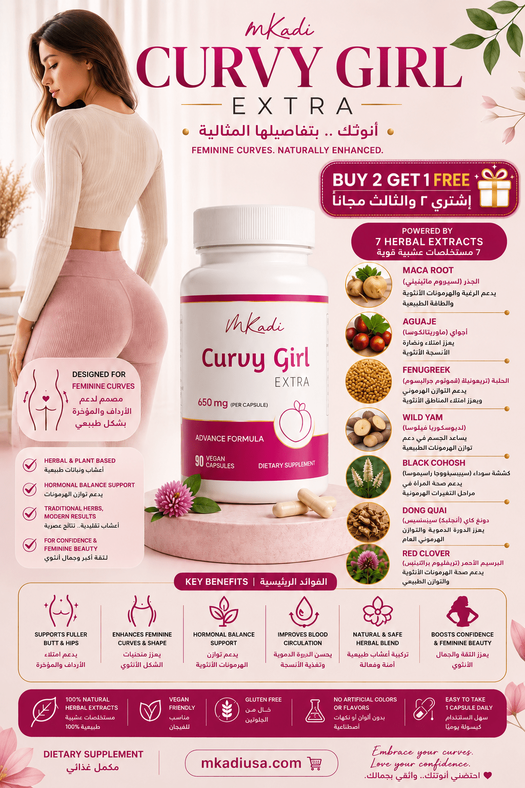 CG Wellness and Beauty Essentials | MKADI
