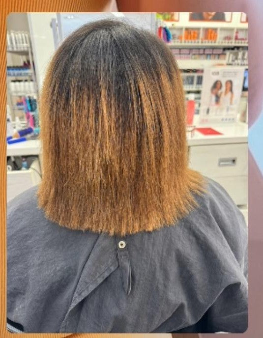 Before VGlow Hair Skin & Nails