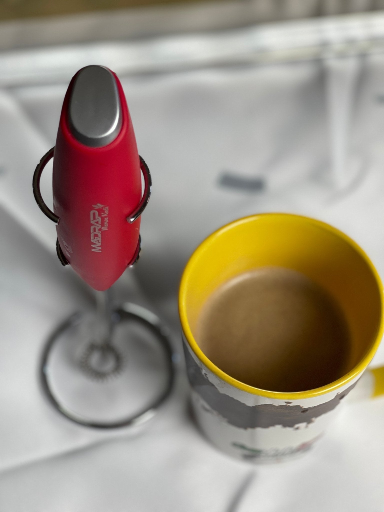 Madrab Milk Frother - MKADI