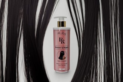 Restore & Repair Hair Product - MKADI