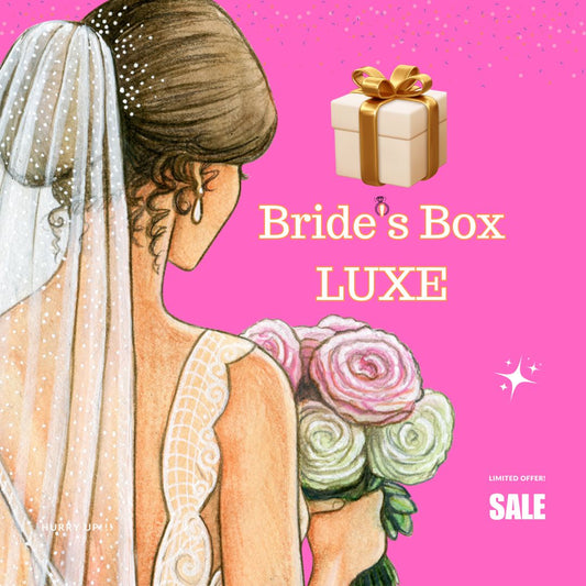 Pre-Order BRIDAL BOX Original - MKADI