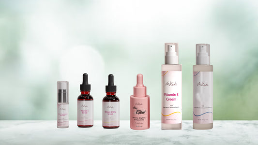 Mkadi Beauty Package Extra - MKADI
