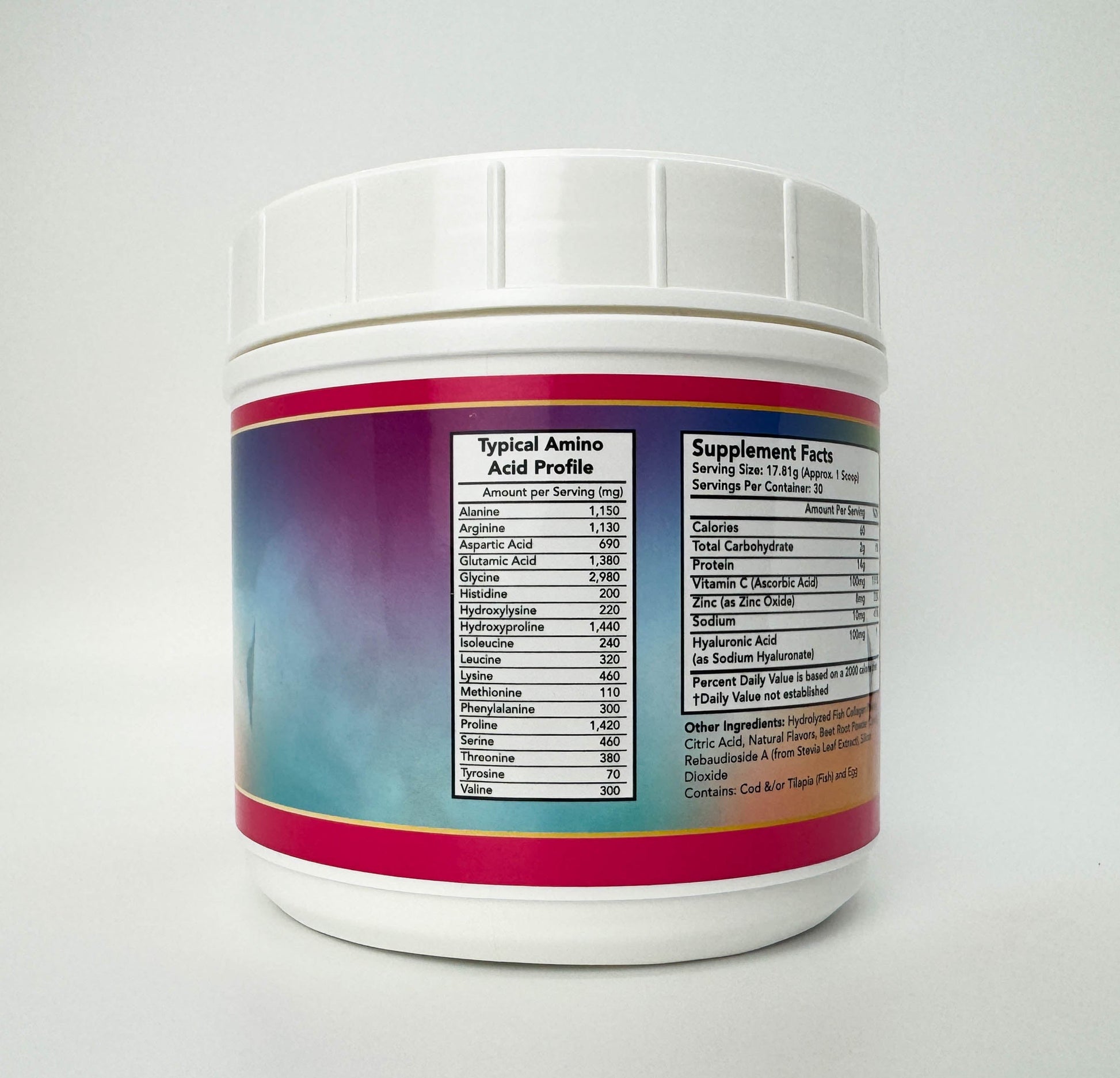Mkadi Marine Collagen - MKADI