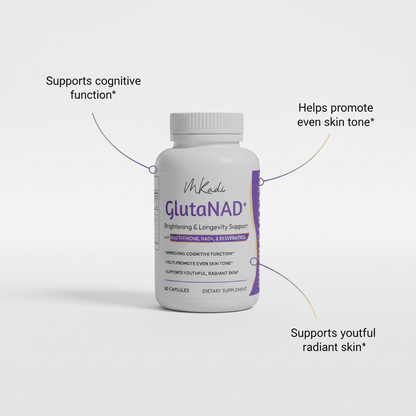 Mkadi GlutaNAD+ - MKADI