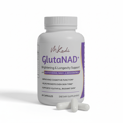 Mkadi GlutaNAD+ - MKADI