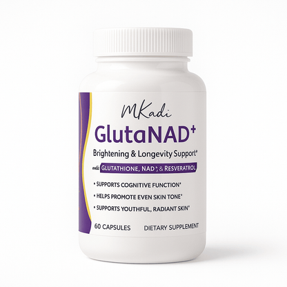 Mkadi GlutaNAD+ - MKADI