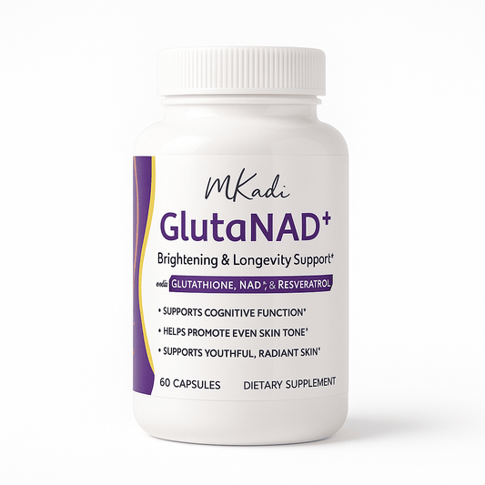 Mkadi GlutaNAD+ - MKADI