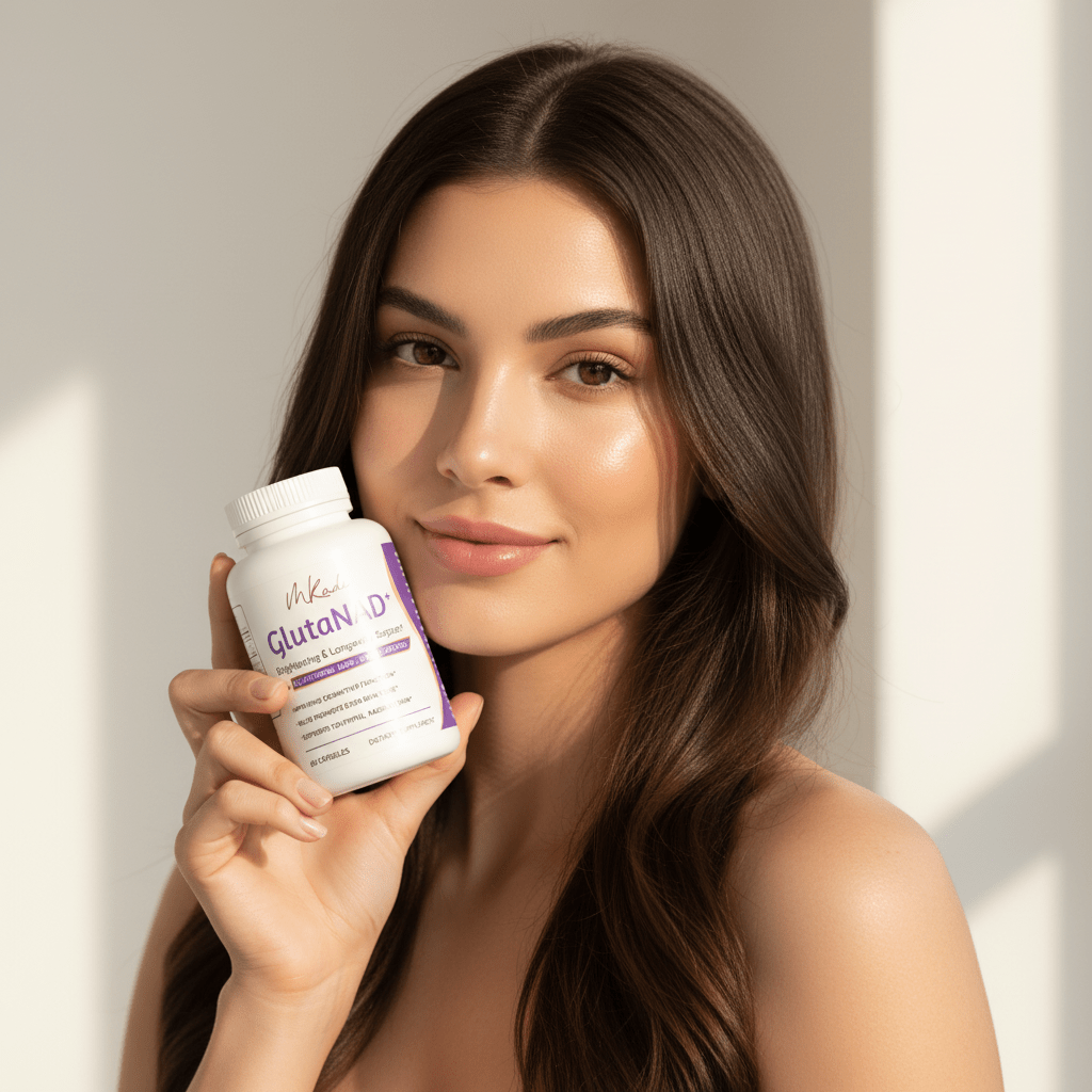 Mkadi GlutaNAD+ - MKADI