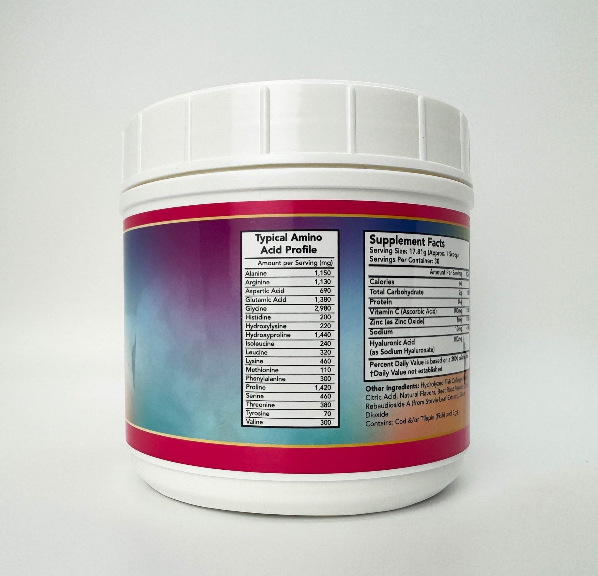 Mkadi Marine Collagen – Daily Beauty & Skin Support - MKADI