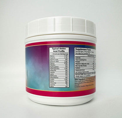 Mkadi Marine Collagen – Daily Beauty & Skin Support - MKADI