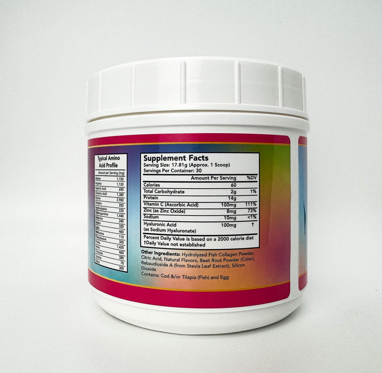 Mkadi Marine Collagen – Daily Beauty & Skin Support - MKADI