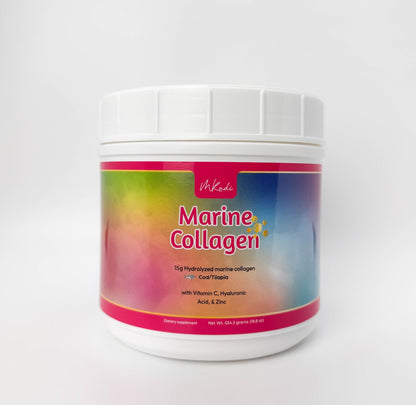 Mkadi Marine Collagen – Daily Beauty & Skin Support - MKADI