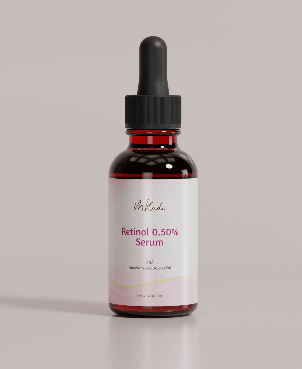 Mkadi Retinol 0.5% Serum - MKADI
