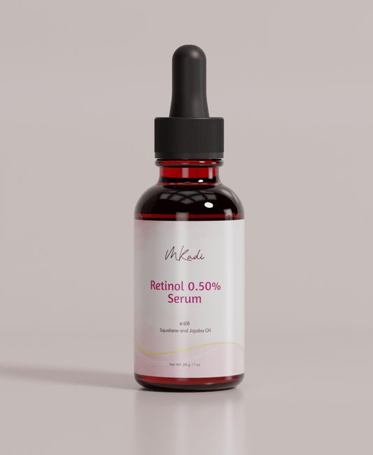 Mkadi Retinol 0.5% Serum - MKADI