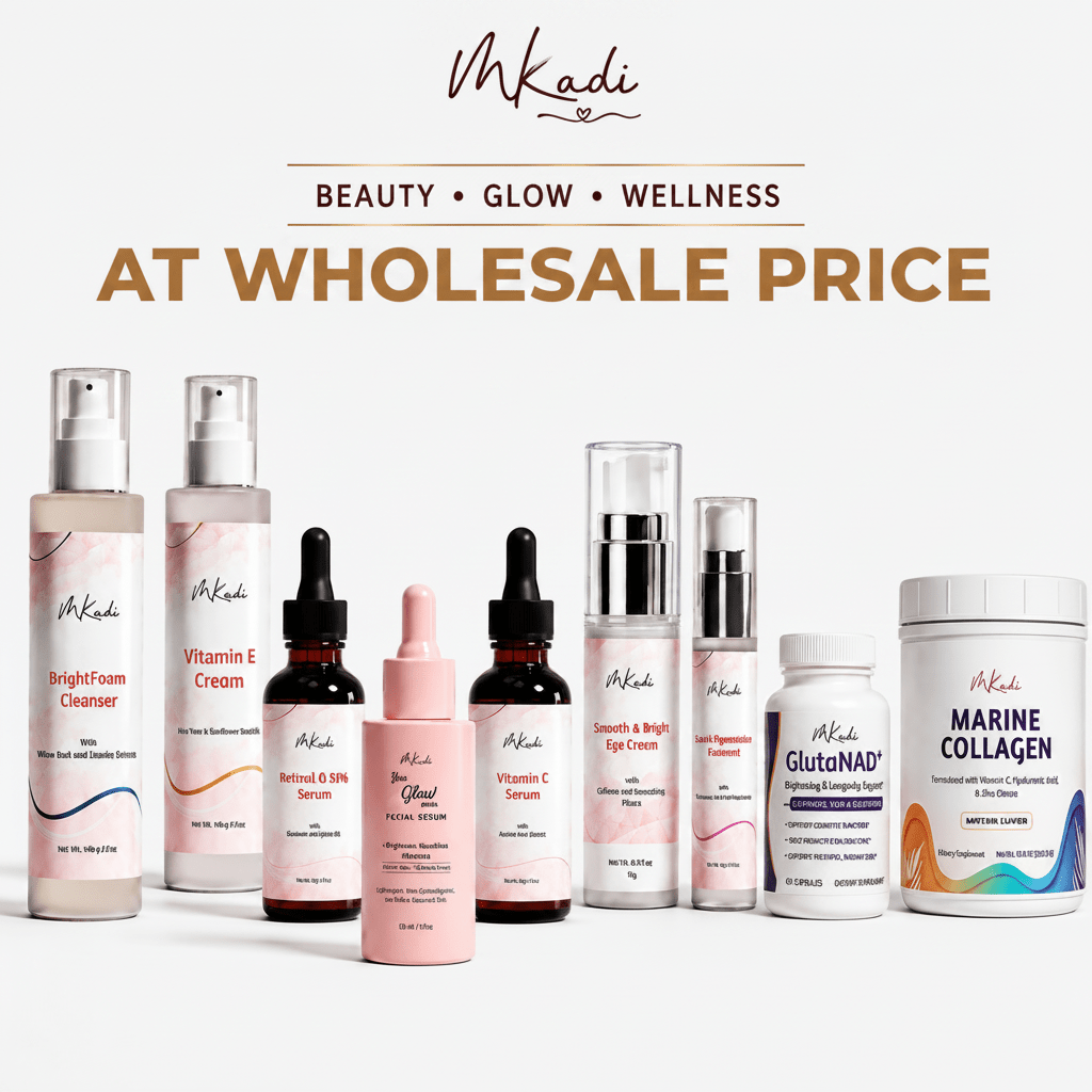 Mkadi SkinCare Packages - MKADI