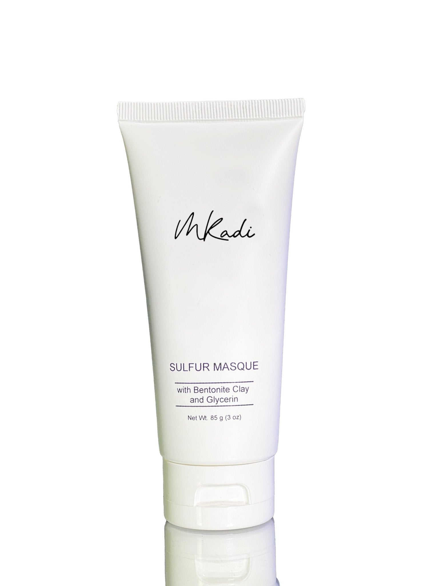 Mkadi Sulfur Masque - MKADI