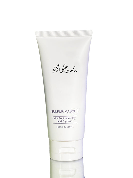 Mkadi Sulfur Masque - MKADI