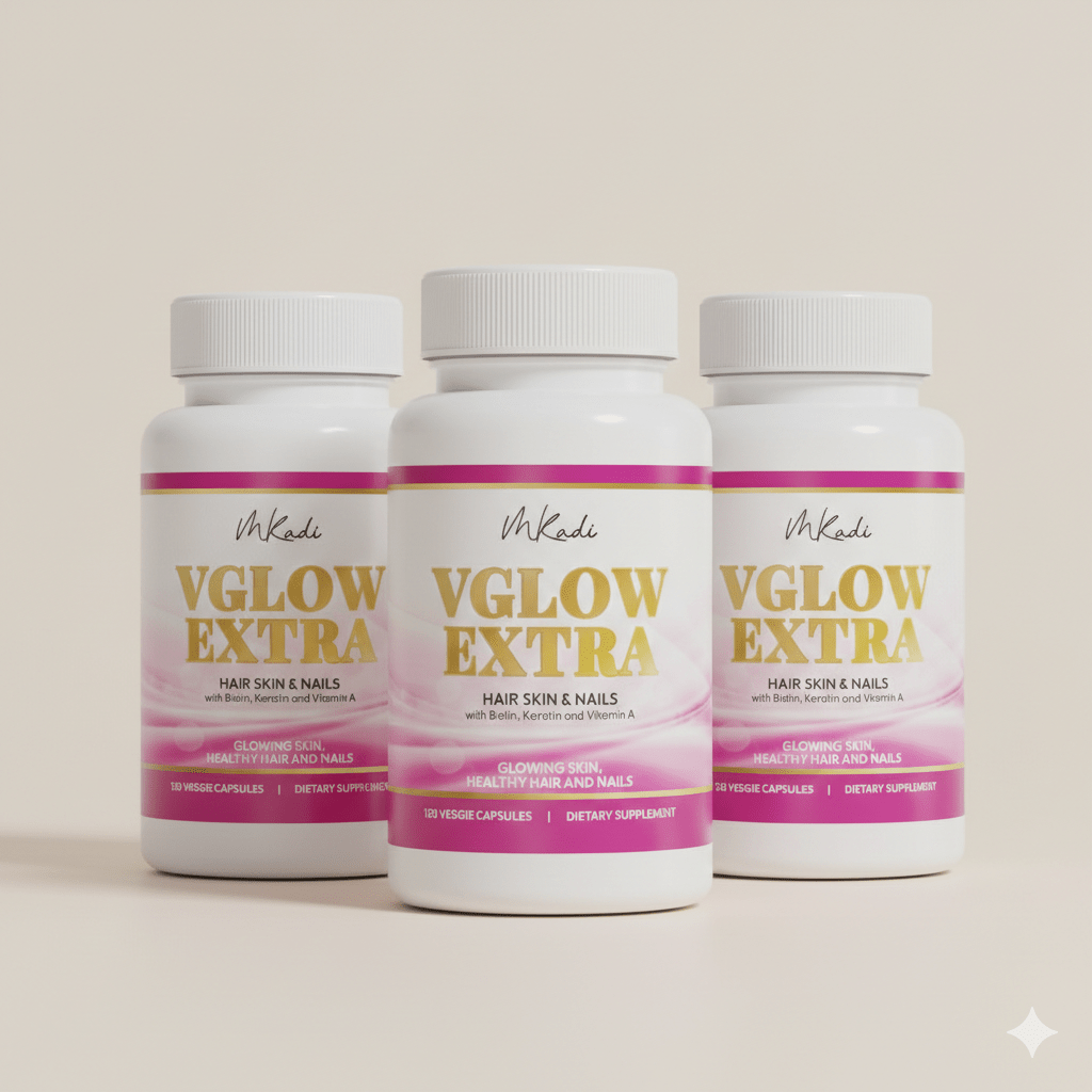 vibrant glow glutathione review Mkadi VGLOW Extra Hair Skin and Nails Vitamins Neurobion Forte Vitamin B12