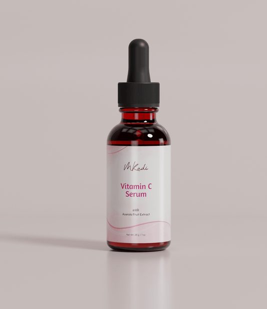 Mkadi Vitamin C Serum - MKADI