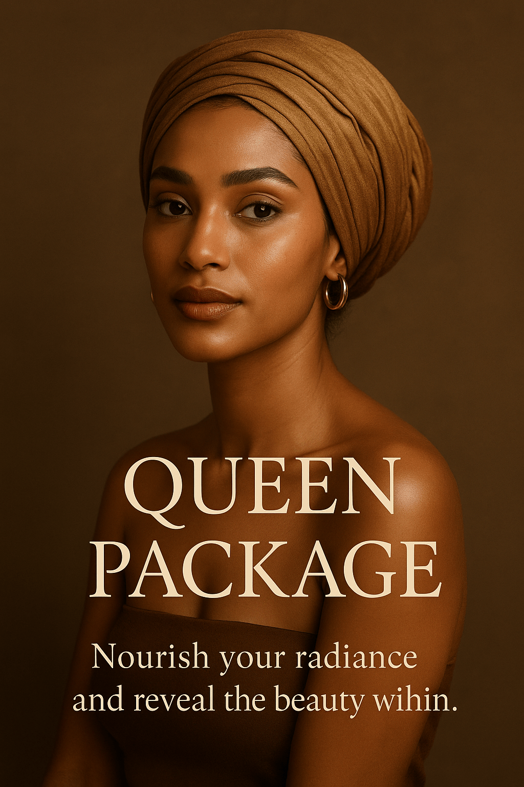 Queen Package 👸 - MKADI