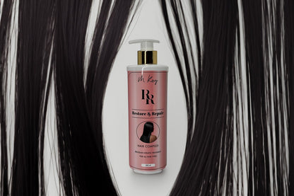 Restore & Repair Hair Product - MKADI