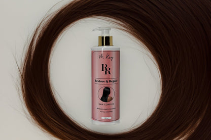 Restore & Repair Hair Product - MKADI