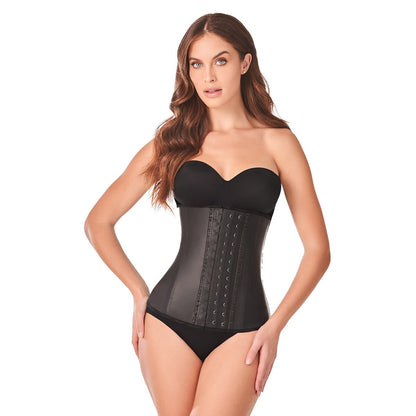 Classic 3-Hook Latex Waist Trainer – Shaping & Support Wear