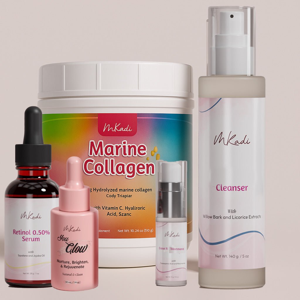 The Essential Routine (Beginner Routine) - MKADI