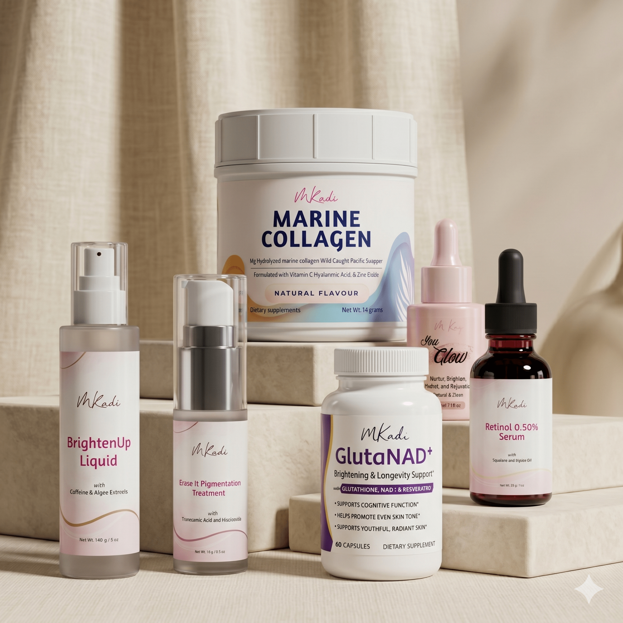 The Essential Routine (Beginner Routine) - MKADI